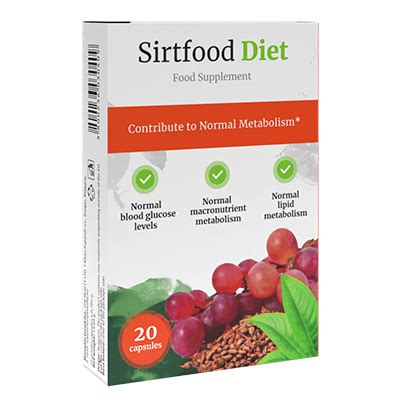 sirtfood diet donde comprar|Amazon.es: Sirtfood Diet Capsulas Original